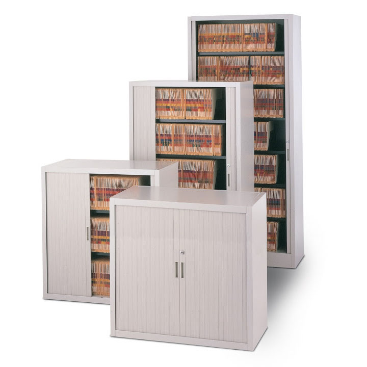 Medical Shelving and File Cabinets