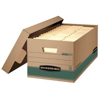 Recycled Stor/File - LEGAL, Carton of 12 