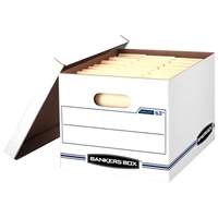 Easylift Storage Box - LETTER/LETTER, Carton of 12 