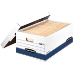 Stor-File Storage Boxes- LEGAL, Carton of 12 