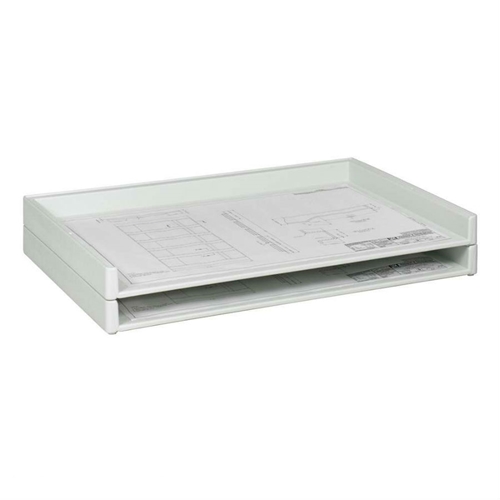 4897 : safco Giant stack Trays for 24" x 36" Media