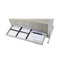 4980 : safco Drawer Dividers - Pack of 20