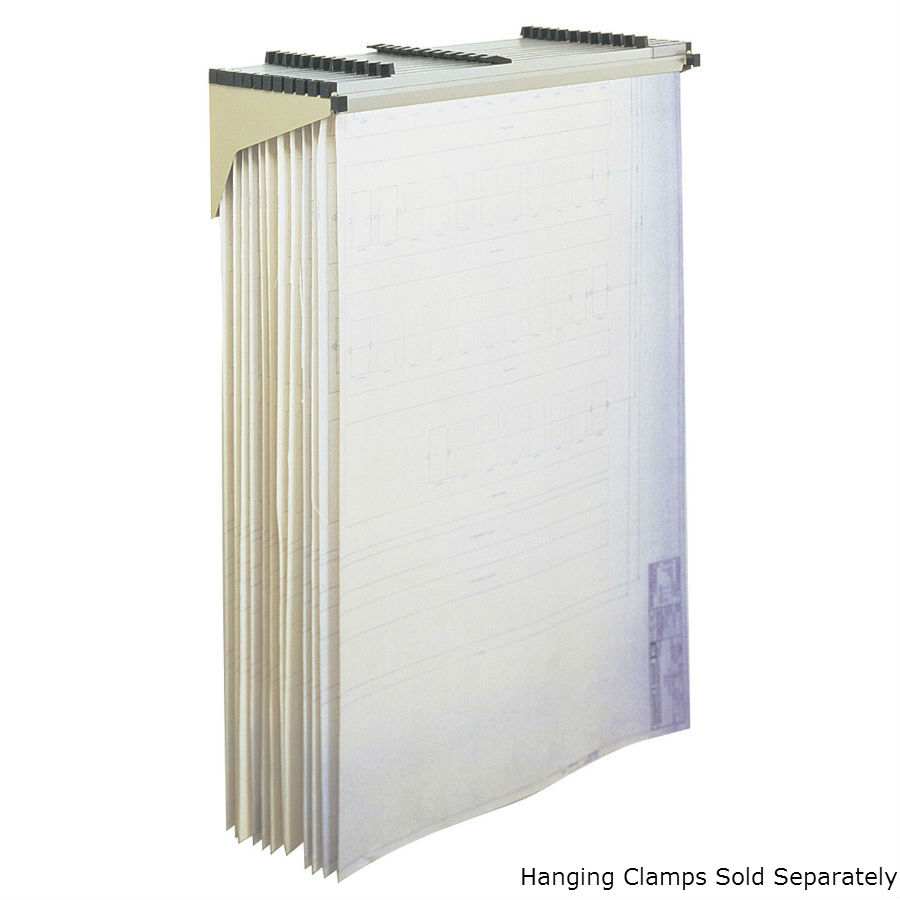 5030 : safco Hanging Wall Rack